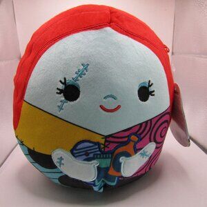 Squishmallows 8" Nightmare Before Christmas Sally with Potions
